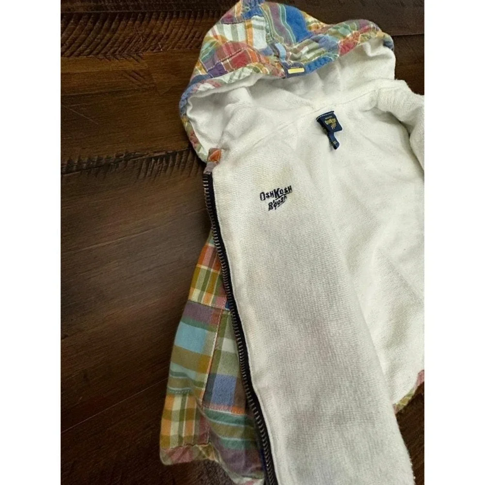 OshKosh Bgosh oshkosh patchwork